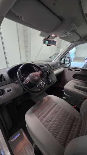 Volkswagen California 2.0 TDI BMT Campervan Aut *Markis *Jättefin - 2014 - Bild 9