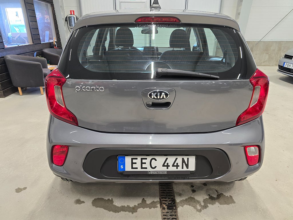 Kia Picanto 1.0 MPI Advance *Backkamera *5680 mil - 2021 - Bild 7