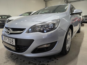 Opel Astra Sports Tourer 1.6 Enjoy *Gotlandsbil *Dragkrok - 2014 - Bild 10