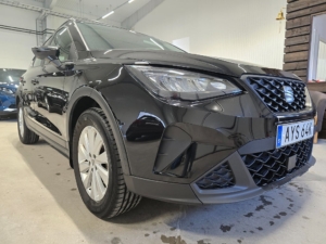Seat Arona 1.0 TSI Style *4500 mil *GPS *ACC - 2023 - Bild 10