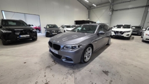 BMW 530d xDrive Touring Steptronic M Sport *3,95% - 2017 - Bild 12