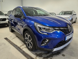 Renault Captur 1.0 TCe Intens *Backkamera *GPS *4600 mil - 2022 - Bild 4