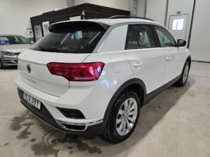 Volkswagen T-Roc 1.5 TSI ACT OPF Base *Automat *Elbaklucka *V-hjul - 2020 - Bild 10