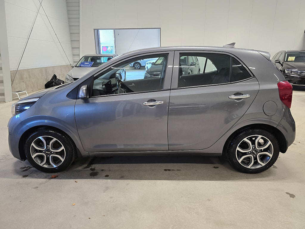 Kia Picanto 1.0 MPI Advance *Backkamera *5680 mil - 2021 - Bild 9
