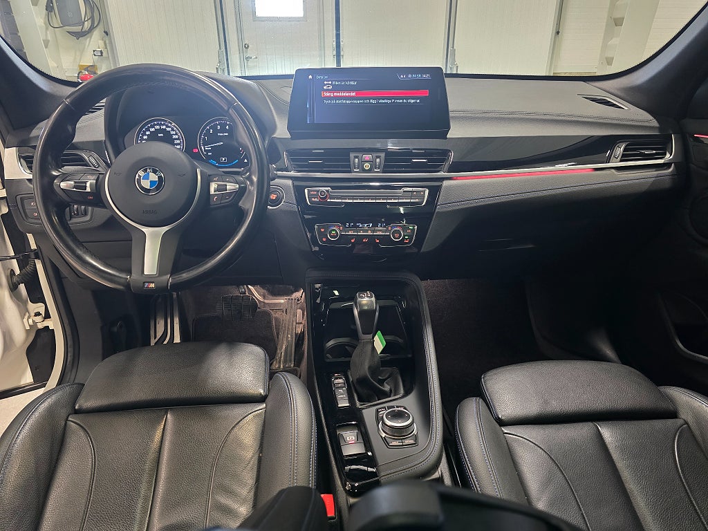 BMW X1 xDrive25e Steptronic M Sport *Dragkrok *Skinn *Panorama - 2021 - Bild 21