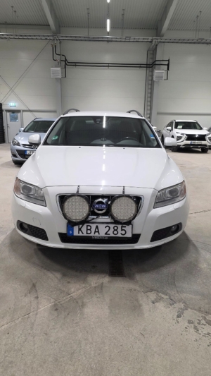 Volvo V70 D3 Momentum Euro 5 - 2012 - Bild 7