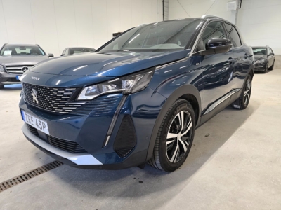 Peugeot 3008 1.2 PureTech 130 EAT GT *Automat *Backkamera - 2023