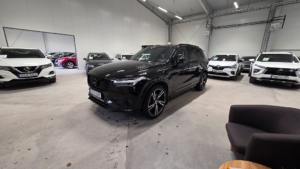 Volvo XC90 7-sits T6 AWD  R-Design B&W 22" - 2018 - Bild 12