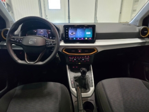 Seat Arona 1.0 TSI Style *4500 mil *GPS *ACC - 2023 - Bild 17