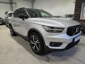 Volvo XC40 D3 AWD Geartronic R-Design *Värmare *6800 mil - 2019 - Bild 4