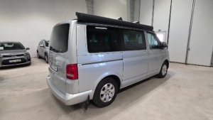 Volkswagen California 2.0 TDI BMT Campervan Aut *Markis *Jättefin - 2014 - Bild 4