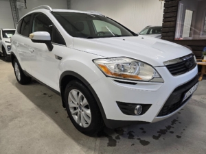 Ford Kuga 2.0 TDCi AWD Automat Titanium *Drag *Vinterhjul *3,95% - 2011 - Bild 4