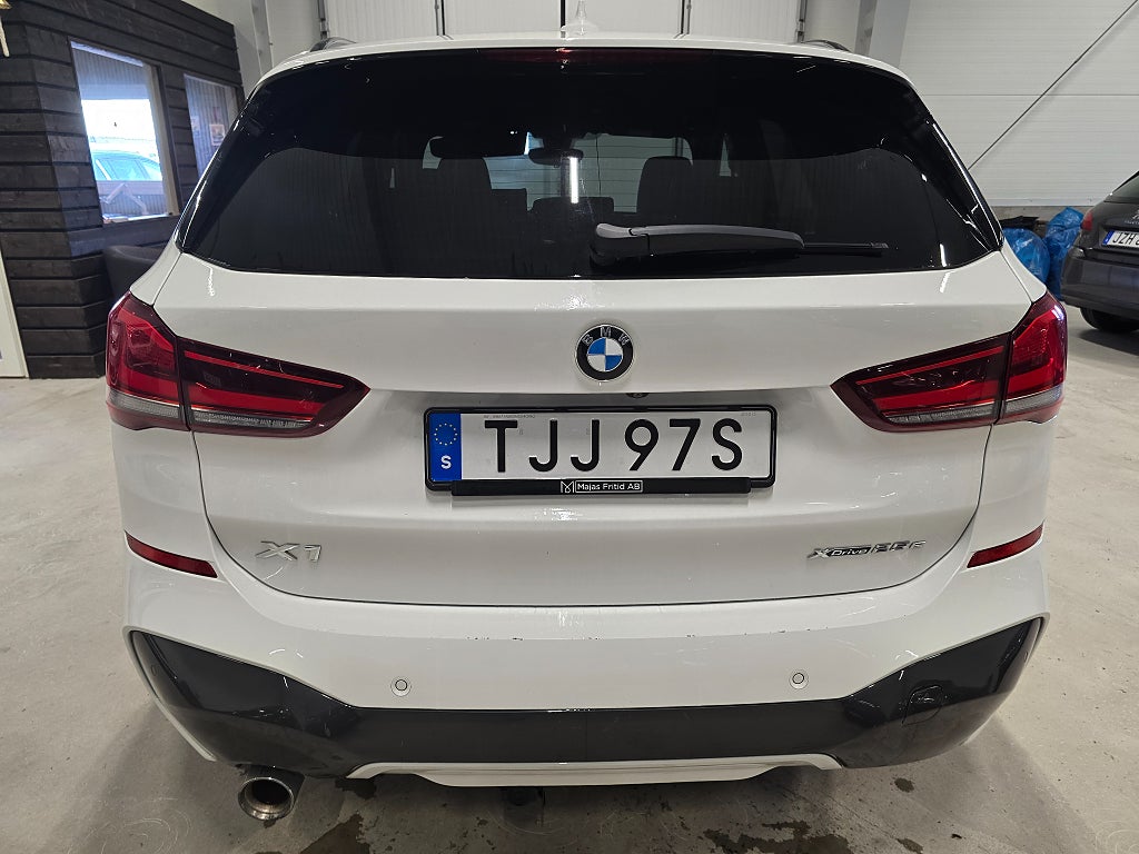 BMW X1 xDrive25e Steptronic M Sport *Dragkrok *Skinn *Panorama - 2021 - Bild 9