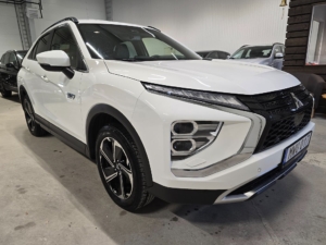 Mitsubishi Eclipse Cross PHEV 2.4 MIVEC S-AWC Fleet Edition *Backkamera - 2023 - Bild 4