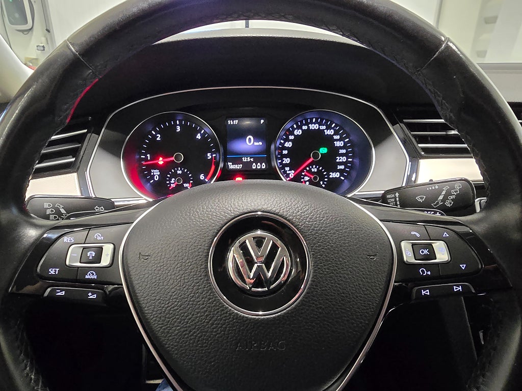 Volkswagen Passat Alltrack 2.0 TDI BMT 4Motion Alltrack *Drag *Värmare *Kam - 2017 - Bild 15
