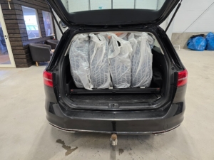 Volkswagen Passat GTE 1.4 TSI ACT GTE *Cockpit *Drag *Alcantara - 2018 - Bild 22