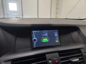 BMW X3 xDrive20d Steptronic *Automat *Vinterhjul - 2012 - Bild 18