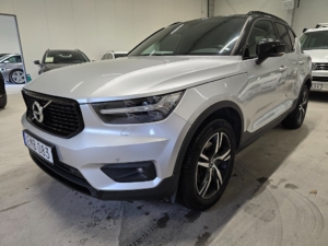 Volvo XC40 D3 AWD Geartronic R-Design *Värmare *6800 mil - 2019