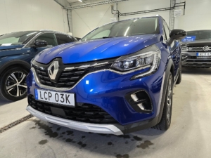 Renault Captur 1.0 TCe Intens *Backkamera *GPS *4600 mil - 2022 - Bild 11