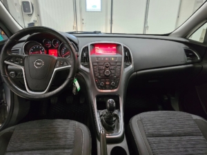 Opel Astra Sports Tourer 1.6 Enjoy *Gotlandsbil *Dragkrok - 2014 - Bild 18