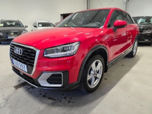 Audi Q2 35 TFSI Euro 6 *GPS *Vinterhjul - 2020