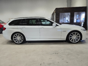 BMW 535d Steptronic M Sport *Dragkrok *GPS - 2012 - Bild 6