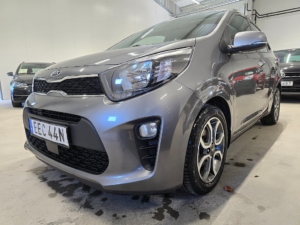 Kia Picanto 1.0 MPI Advance *Backkamera *5680 mil - 2021 - Bild 10