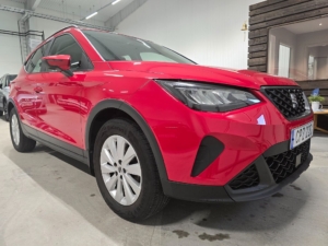Seat Arona 1.0 TSI Style *GPS *Vinterhjul *6400 mil - 2023 - Bild 10