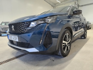 Peugeot 3008 1.2 PureTech 130 EAT GT *Automat *Backkamera - 2023 - Bild 9