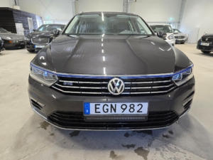 Alternative view of Volkswagen Passat GTE 1.4 TSI ACT GTE *Cockpit *Drag *Alcantara - 2018