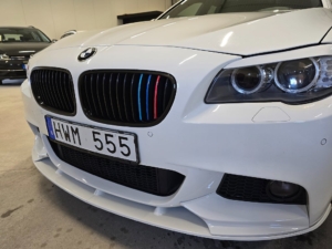Alternative view of BMW 535d Steptronic M Sport *Dragkrok *GPS - 2012