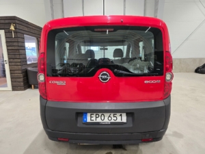 Opel Combo 1.4 Turbo CNG ecoFLEX *4000 mil *Vinterhjul - 2015 - Bild 7