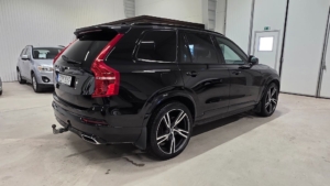 Volvo XC90 7-sits T6 AWD  R-Design B&W 22" - 2018 - Bild 4