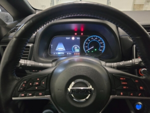 Nissan Leaf 40 kWh *Backkamera *GPS *Räckvidd ca 27 mil - 2022 - Bild 15