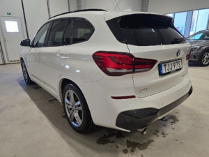 BMW X1 xDrive25e Steptronic M Sport *Dragkrok *Skinn *Panorama - 2021 - Bild 10