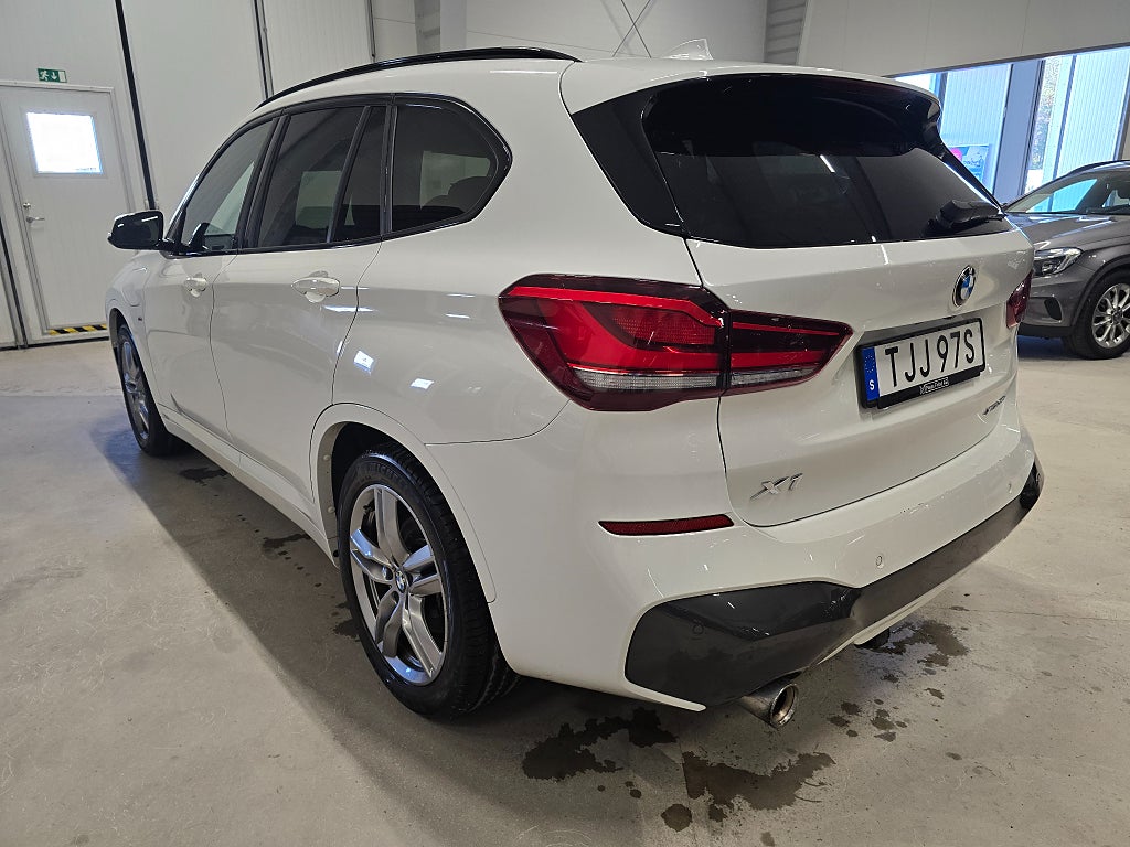 BMW X1 xDrive25e Steptronic M Sport *Dragkrok *Skinn *Panorama - 2021 - Bild 10