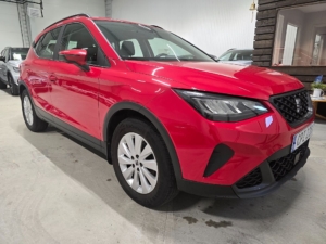Seat Arona 1.0 TSI Style *GPS *Vinterhjul *6400 mil - 2023 - Bild 4