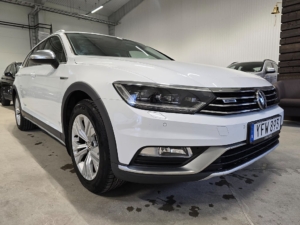 Volkswagen Passat Alltrack 2.0 TDI BMT 4Motion Alltrack *Drag *Värmare *Kam - 2017 - Bild 11