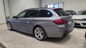 BMW 530d xDrive Touring Steptronic M Sport *3,95% - 2017 - Bild 4