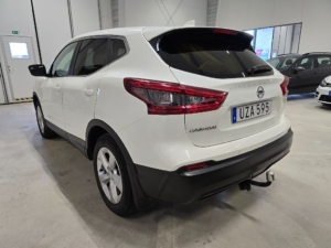 Nissan Qashqai 1.2 DIG-T Acenta *Gotlandsbil *Backkamera *Dragkrok - 2018 - Bild 8
