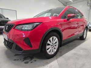 Seat Arona 1.0 TSI Style *GPS *Vinterhjul *6400 mil - 2023 - Bild 9