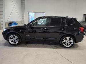 BMW X3 xDrive20d Steptronic *Automat *Vinterhjul - 2012 - Bild 9