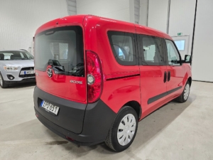 Opel Combo 1.4 Turbo CNG ecoFLEX *4000 mil *Vinterhjul - 2015 - Bild 6