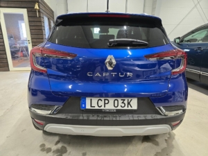 Renault Captur 1.0 TCe Intens *Backkamera *GPS *4600 mil - 2022 - Bild 7