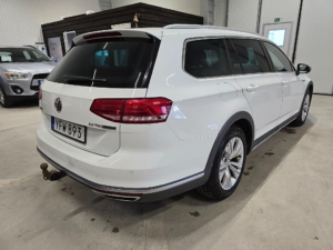 Volkswagen Passat Alltrack 2.0 TDI BMT 4Motion Alltrack *Drag *Värmare *Kam - 2017 - Bild 6