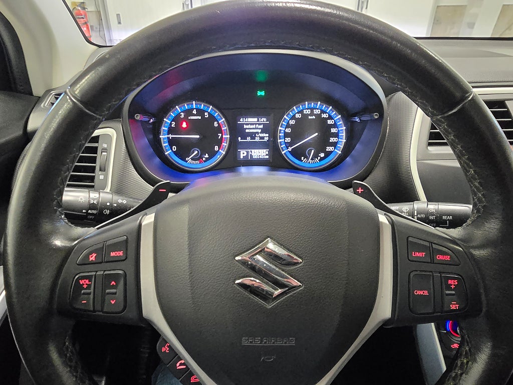 Suzuki S-Cross SX4 1.6 16V AllGrip *Gotlandsbil *Dragkrok *6800 mil - 2015 - Bild 15