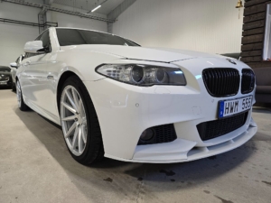 BMW 535d Steptronic M Sport *Dragkrok *GPS - 2012 - Bild 12