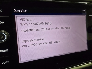 Volkswagen T-Roc 1.5 TSI ACT OPF Base *Automat *Elbaklucka *V-hjul - 2020 - Bild 22