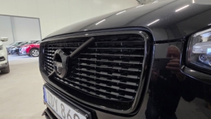 Volvo XC90 7-sits T6 AWD  R-Design B&W 22" - 2018 - Bild 9