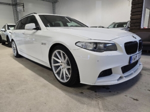 BMW 535d Steptronic M Sport *Dragkrok *GPS - 2012 - Bild 4